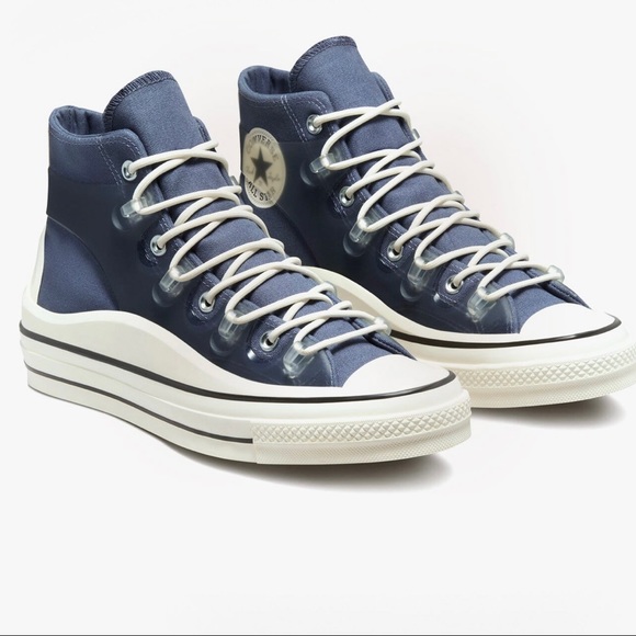 Converse Shoes - AUTHENTIC-Chuck Taylor 70 Utility Hi Sneaker MENS SZ 7. WOMENS SZ 9